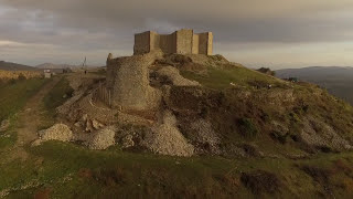 KALAJA E ARTANËS LE CHATEAU DE ARTANË  NOVOBERD [upl. by Yesllek297]