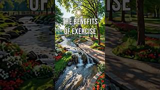 The Benefits of Exercise fitness healthylifestyle exercise wellbeing endorphins [upl. by Cecilla]