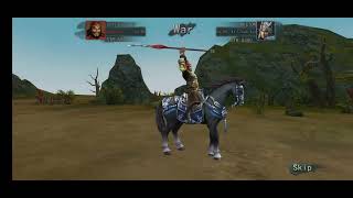 peek into vucantho li shi min leewen kaido general bunny game end milton [upl. by Lebezej292]