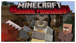 MOST UNSETTLING MINECRAFT MOD EVER Cannibal Conundrum [upl. by Sidran429]