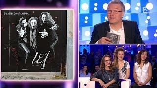 LEJ  On nest pas couché 12 décembre 2015 ONPC [upl. by Leihcey]