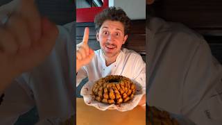 COMO FAZER A CEBOLA DO OUTBACK EM CASA [upl. by Spiro862]