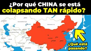 El declive demográfico de CHINA [upl. by Eidnas679]