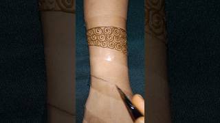 mehndi henna hennadesign mehndidesign youtubeshorts [upl. by Shanna]