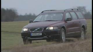 Volvo XC 70 D5 AWD Großer Schwede im MotorvisionDauertest [upl. by Nolyarg913]