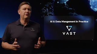 VAST DataSpace Demo – Unified Data Access for Global Collaboration [upl. by Yazbak]