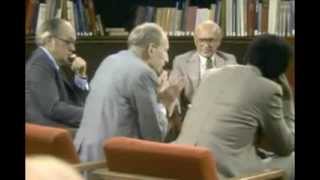 Milton Friedman  A Conversation On Minimum Wage [upl. by Doehne]