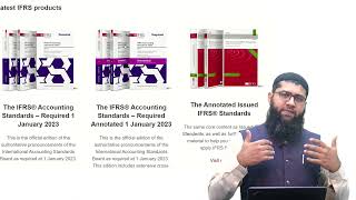 IFRS Books  Which IFRS Book is for you  How to use IFRS  Annotated IFRS  IFRS Red Book [upl. by Vincenty]