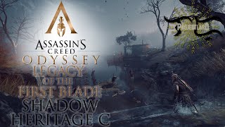 Assassins Creed Odyssey 2018  Legacy of the First Blade  Shadow Heritage C [upl. by Cavil372]