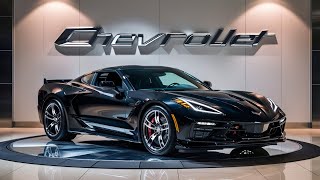 Unleashing the Beast 2025 Chevrolet Corvette Z06 Review amp Performance Test [upl. by Avner]