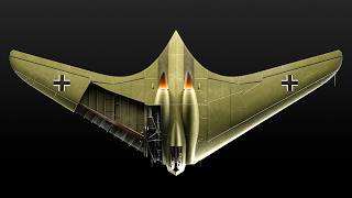 Inside the Horten Flying Wing [upl. by Garold]