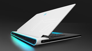 Alienware X17 Review  New EVERYTHING [upl. by Naut]