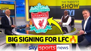 SKY SPORTS ANNOUNCED✅ ARNE SLOTS €60M NEW LIVERPOOL SIGNING JUST CONFIRMED🔥LIVERPOOL TRANSFER NEWS [upl. by Roxine]