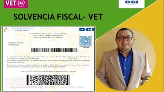 SOLVENCIA FISCAL [upl. by Hisbe]