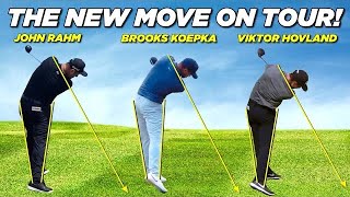 The NEW Technique  The Easiest Swing for Amateur Golfers [upl. by Ennayk]