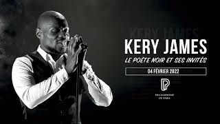 Kery James  Le Mélancolique Tour 2022  Le poète noir et ses invités Philharmonie de Paris [upl. by Hnah]