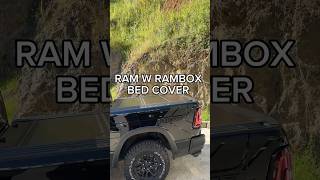 Ram 1500 Bed Cover  Your best bettonnoflip truckbedcover ram1500 [upl. by Eerhs]