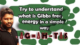 Gibbs free energy Thermodynamics  chemistry [upl. by Ellemac]