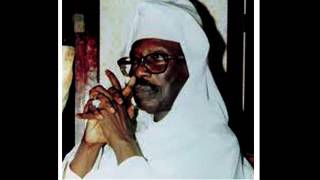 Serigne Cheikh Tidiane Sy Al Maktoum A Thies 1973 01 [upl. by Camilia]