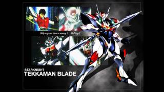 Teknoman Theme  10min loop  320kpbs  Tekkaman Blade [upl. by Aryas294]