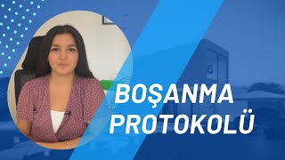 BOŞANMA PROTOKOLÜ nasıl hazırlanmalı [upl. by Airogerg]