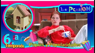 PIQUES Y POPULARIDADES T6 E03 [upl. by Ahsenaj]