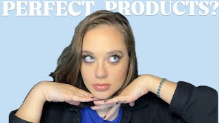 The Perfect Makeup Tag Collab with xosammtastic [upl. by Ekul]