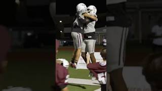 Lewisville High School Keeps The Axe highschool football rivals texas lewisville marcus [upl. by Krystyna]