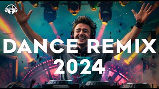 DANCE PARTY SONGS 2024  Mashups amp Remixes Of Popular Songs  DJ Remix Club Music Dance Mix 2024 [upl. by Leahcimnhoj285]