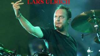 Lars Ulrich  Napster Of Puppets [upl. by Thayne405]