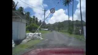 Prison in Rarotonga [upl. by Kirsti]