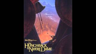 El Jorobado de Notre Dame Soundtrack Latino  12  Y el Castigara a los Malvados [upl. by Kirch846]