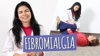 FIBROMIALGIA  Cómo aliviar el dolor y vivir mejor [upl. by Robena695]