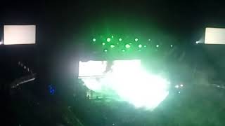 Gorillaz M1A1 live 02 arena London 2017 [upl. by Colt]