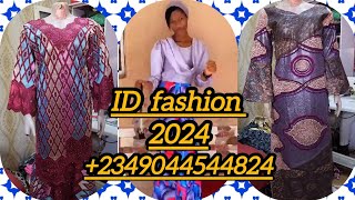 fitted woman lace gown on Kampala on Ankara clothes stylesfashion 2024 [upl. by Virgie]