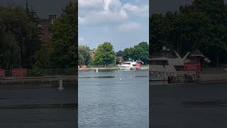 Looper Traffic on the Trent Severn Waterway [upl. by Schuh]