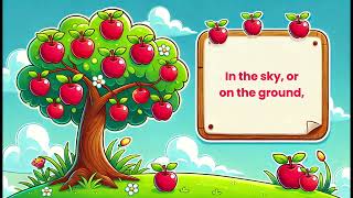 What is Gravity Song  Educational Music for Kids [upl. by Lati]