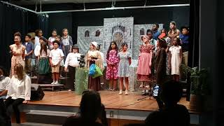 2023 School play Elbert Elementary the Pied Piper [upl. by Halika898]