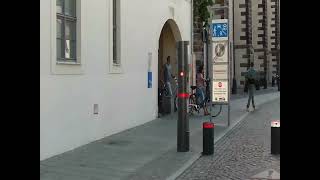 All Saints Church in Wittenberg Where The Ninetyfive Theses Were Posted by Martin Luther in 1517 [upl. by Rainah]