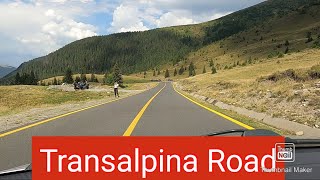 Transalpina Roadawesome footagepart 2 [upl. by Aeresed]