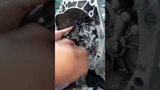 Release bearing Avanza Grand New shorts [upl. by Cila41]