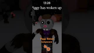 Piggy Bakari Jumpscare [upl. by Melony]