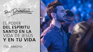 El poder del Espíritu Santo en la vida de Jesús y en tu vida  Itiel Arroyo  Prédicas Cortas 202 [upl. by Ardried]