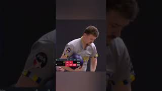 INTENSE match ending at the 2022 PBA Shark Championship Title Match shorts pba best [upl. by Karol948]