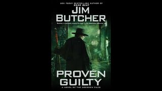 Dresden Files Proven Guilty chapter 40 [upl. by Analad796]