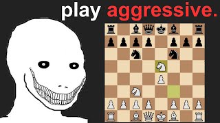 Secret To Winning Every Chess Game [upl. by Yrrac]