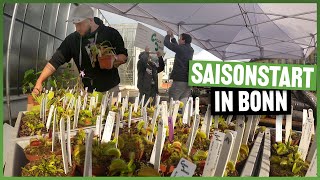 214 GFP Frühjahrstreffen im botanischen Garten Bonn [upl. by Harvison]