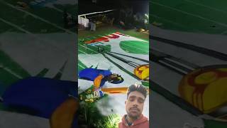 Virat Kohli ke rangoli 😱👍 shorts art viralvideo [upl. by Riobard]