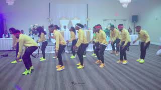 CONGOLESE SEBEN  KOG DANCE FLORIDA [upl. by Mamoun]