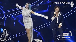 Rose Villain amp Gianna Nannini al Festival di Sanremo 2024 Anticipazioni Radio PugginiOnAir [upl. by Ednalrym]